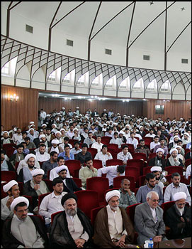 با پيام آيت‌الله العظمی صافی‌گلپايگانی؛ كنگره ملی «حماسه حسينی» در قم آغاز شد