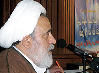 نشست ایمان و تفسیر آیات قرآن برگزار شد