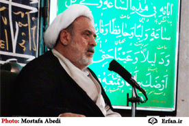 برنامه سخنرانی های استاد حسین انصاریان/ ھشتم ماه مبارک رمضان