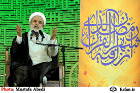 برنامه سخنرانی های استاد حسین انصاریان/ چهاردهم ماه مبارک رمضان