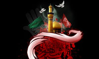 ابن زياد و سر مبارك ابى عبدالله 
