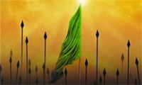 غارت اهل حرم ابى عبدالله 