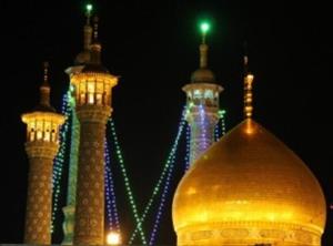 برنامه‌های حرم حضرت معصومه(س) در ایام ماه رمضان