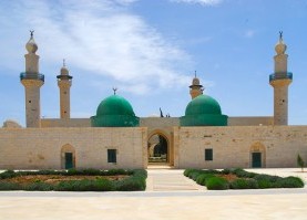 «جعفر طیار» سومین مرد مسلمان/ مزار فرزندان «ابوالمساکین» در ایران کجاست