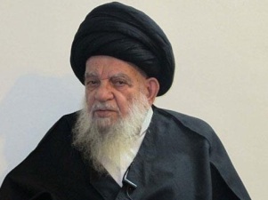 همزمان با سالروز شهادت امام هادی(ع): آیت‌الله سید عزالدین زنجانی به ملکوت اعلی پیوست + زمان و مکان تشییع