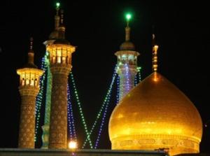 قم در سوگ رحلت عقیله بنی هاشم حضرت زینب کبری(س)