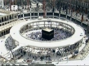 با توسعه صحن مسجدالحرام   درآمد گردشگری مذهبی عربستان به 300 میلیارد ریال می رسد