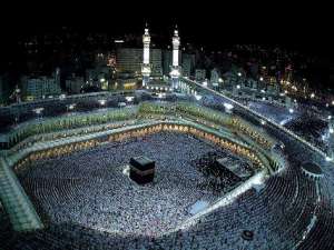 وقایع مهم تاریخی کعبه