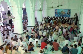 تأسیس حوزه علمیه حضرت ابوطالب (ع) در هندوستان 
