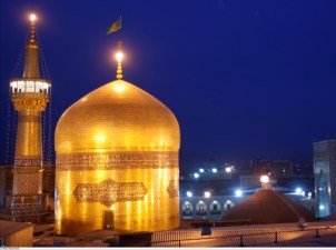 به مناسبت روز زیارتی مخصوص امام رضا(ع)؛  گفتن «صلی الله علیک یا اباالحسن» ما را زائر امام رئوف می‌کند