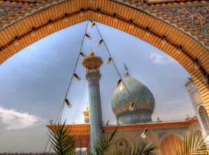 ويژه برنامه های محرم در حرم شاهچراغ(ع) اعلام شد