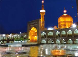 ماجرای شفا یافتن فرزند یکی از روسای حزب کمونیست شوروی در حرم امام رضا(ع)