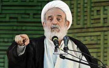 آیت الله انصاریان : تنها راه نجات کشور پرهیز از گناه است