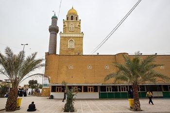 حمله جنایتکاران داعش به حرم يونس نبی(ع)