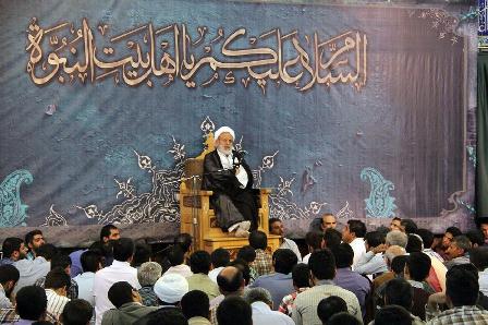 آیت الله انصاریان: سبک زندگی حضرت عیسی(ع) می تواند بهترین الگو برای بشر امروزی باشد