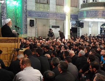 حضرت استاد انصاریان: دین آسان است پس آن را برای مردم سخت نکنید!
