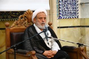 حضرت استاد انصاریان: عبادت خدا و خدمت به خلق دو توصیه اکید امام رضا علیه السلام!