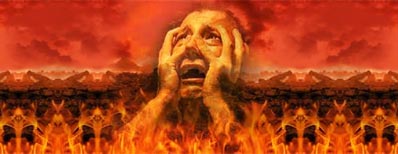 آیا جهنم حرف می‌زند؟!