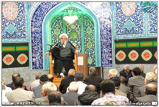 استاد انصاریان: اگر کتاب اصول کافی را مطالعه نکنید از فرهنگ اهل بیت(ع) بی اطلاع می مانید!