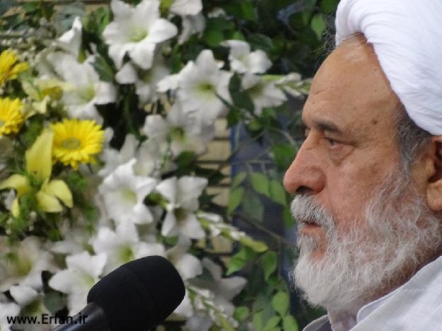 گزارش تصویری / سخنرانی استاد انصاریان در روز ولادت حضرت امام حسن مجتبی(ع) در مسجد امیر