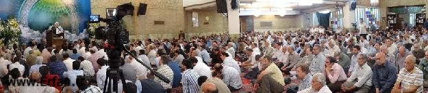 گزارش تصویری / سخنرانی استاد انصاریان در روز ولادت حضرت امام حسن مجتبی(ع) در مسجد امیر