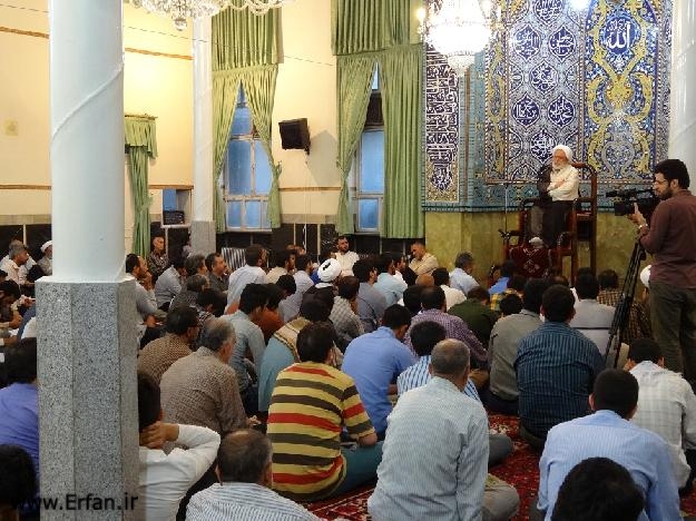 “El Islam Posee el Antídoto contra todo tipo de Violencia, Criminalidad y Terrorismo”