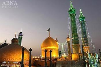 بانوی هلندی: از عظمت و شکوه حضرت فاطمه معصومه(س) شگفت زده‌ام