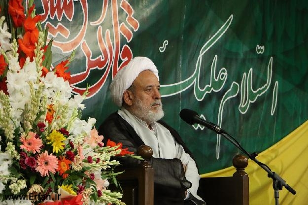 گزارش تصویری/ جشن عید غدیر در مسجد حضرت امیر(ع) با سخنرانی استاد حسین انصاریان