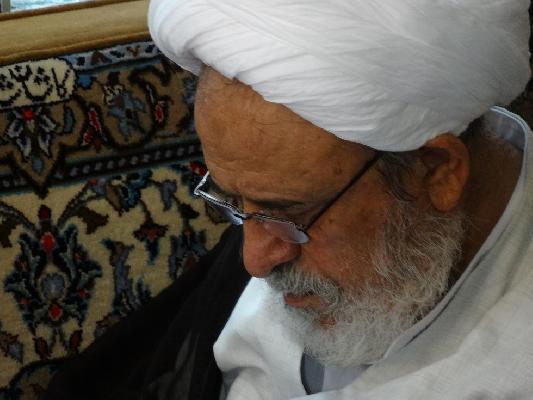 کمک اهل‌بیت به مؤمنین در برزخ