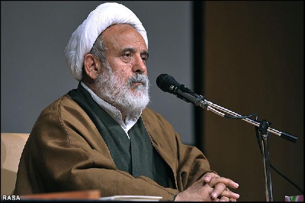 مشهد حسینیه همدانیها شوال 94 سخنرانی سوم