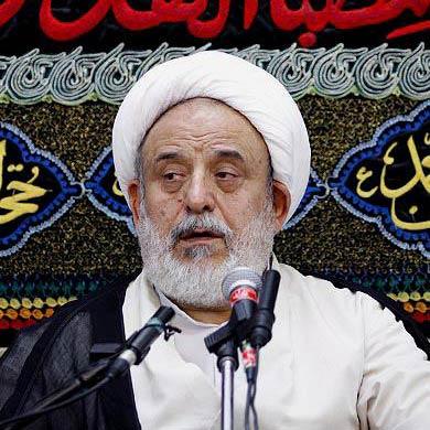 مشهد حسینیه همدانیها شوال 94 سخنرانی ششم