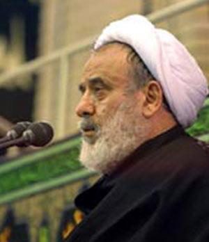 مشهد حسینیه همدانیها شوال 94 سخنرانی دهم