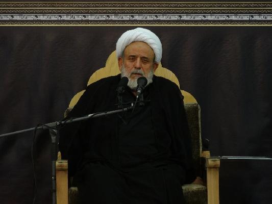 دهه اول محرم حسینیه همدانیها سخنرانی پنجم