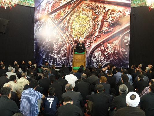 دهه اول محرم 94 مسجد حضرت امیر سخنرانی ششم