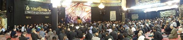 دهه اول محرم 94 مسجد حضرت امیر سخنرانی دهم