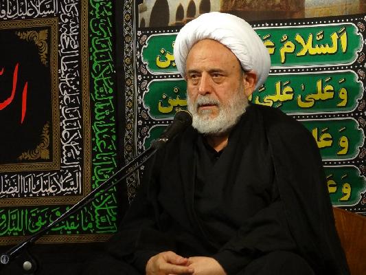 دین‌داری در سایهٔ اهل‌بیت 