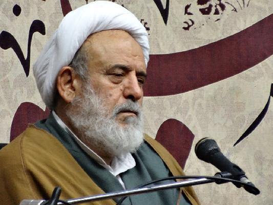 تهران حسینیه هدایت دهه سوم محرم سخنرانی پنجم