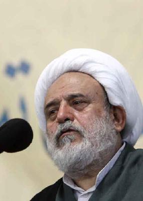 تهران هیئت سجادیه نازی آباد دهه سوم محرم 94 سخنرانی هفتم