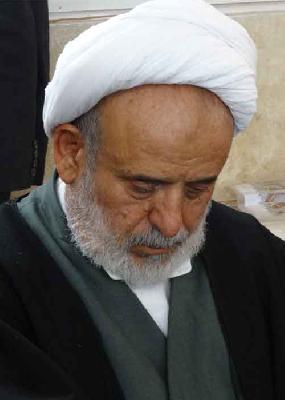 تهران هیئت سجادیه نازی آباد دهه سوم محرم 94 سخنرانی نهم
