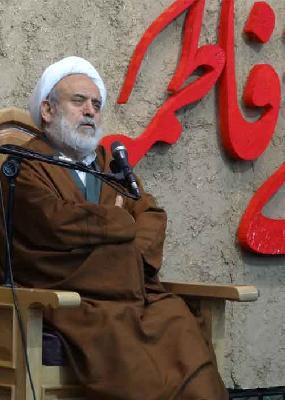 شهر ری مصلی آستان مقدس حضرت عبد العظیم دهه سوم محرم 94 سخنرانی هفتم