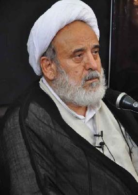 دهه دوم محرم 94 خوی آرامگاه شیخ نوایی سخنرانی هشتم