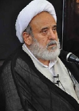 دهه دوم محرم 94 خوی آرامگاه شیخ نوابی سخنرانی نهم