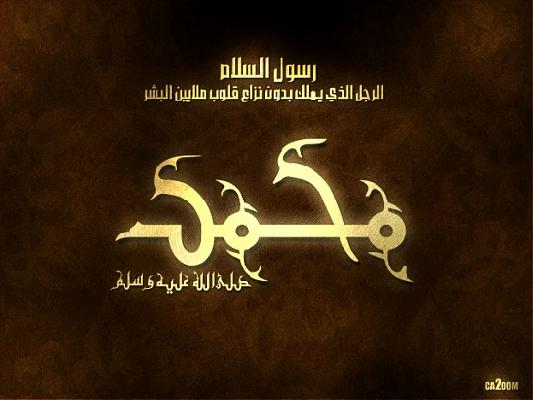 خبر دادن پيامبر از راز ميان دو نفر از دشمنان‏