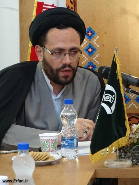 برگزاری جلسه تجلیل از پژوهشگران موسسه دارالعرفان + عکس