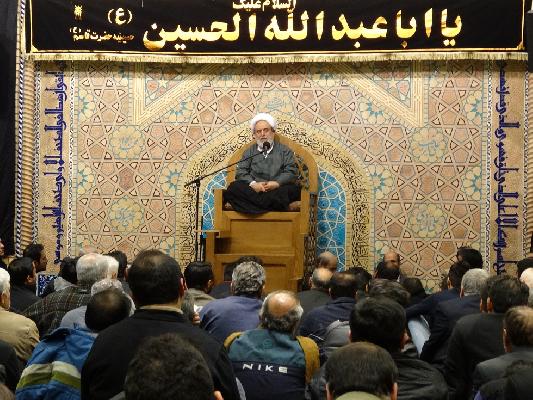 استاد انصاریان: شیاطین انسی به دنبال جدا کردن مردم از دین هستند 