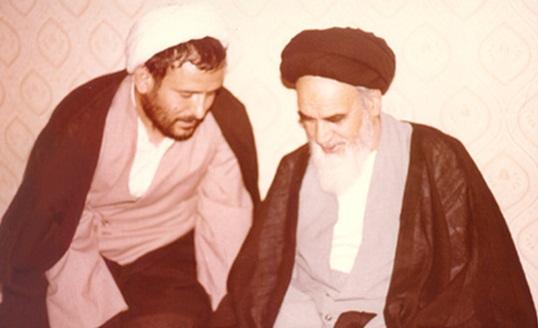  واکنش امام(ره) به سخنرانی استاد انصاریان