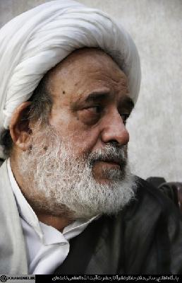 تهران حسینیه نوباوگان قنات آباد - جمادی الاول 94 دهه اول فاطمیه سخنرانی دوم