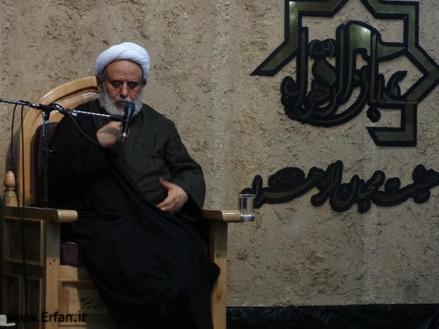 گزارش تصویری / سخنرانی استاد انصاریان در هیت محبان الزهرا (س) - وحدت اسلامی به مناسبت روز شهادت صدیقه کبری علیهاالسلام