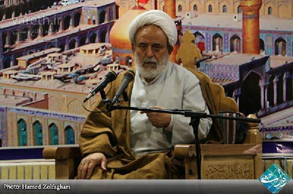 استاد انصاریان: شیعه بودن، انسان را به خوبی ها می کشاند