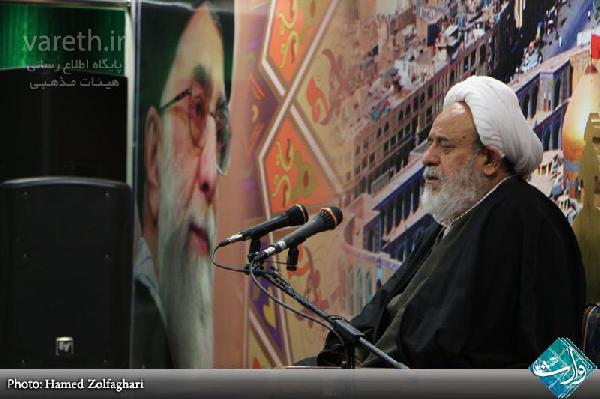 استاد انصاریان: امر به معروف بهترین گفتاردرمانی است
